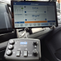 Preview: HILLTIP hopperspreaderStrike Smart Plus controll with tablet and hard button panell